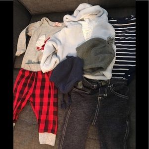 Baby Boy Bundle